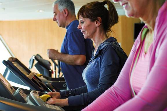 Health and Fitness Facilities